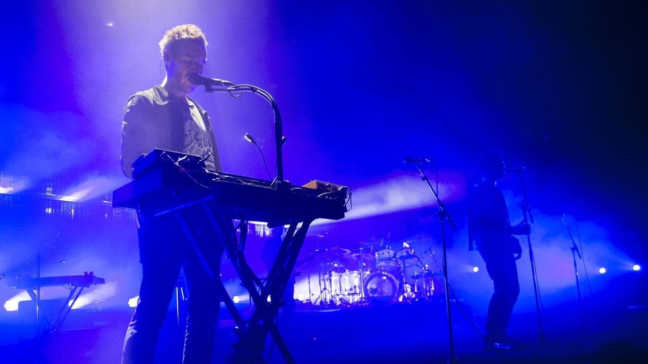 Massive Attack banned in Singapore over Palestine flag