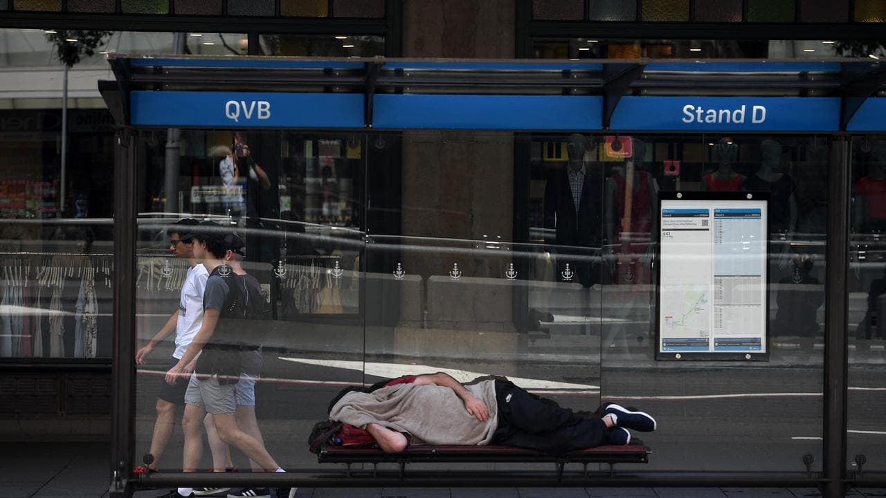 Innovative proposal pitched to ease homelessness crisis