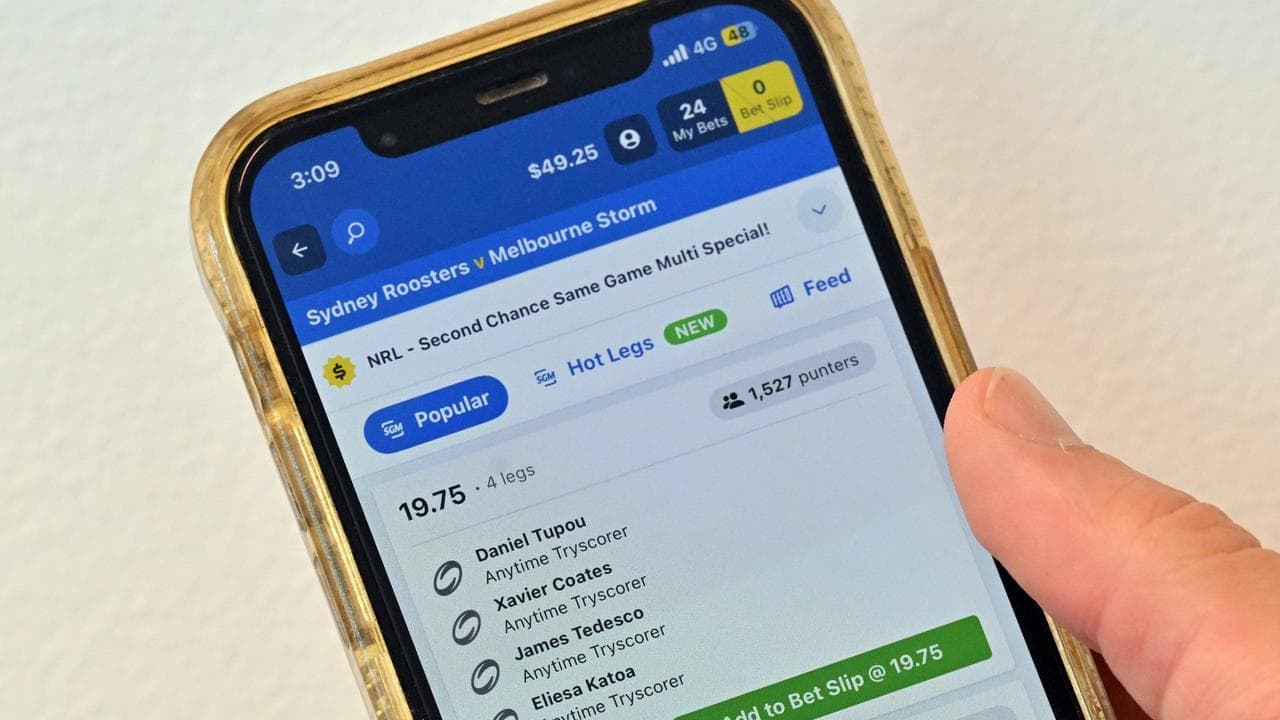 Gambling companies push back on 'egregious claims'