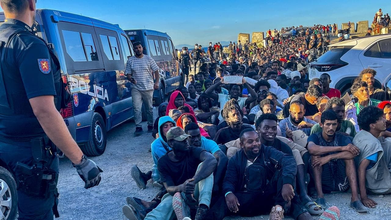 European Union 'can give Morocco more border support'