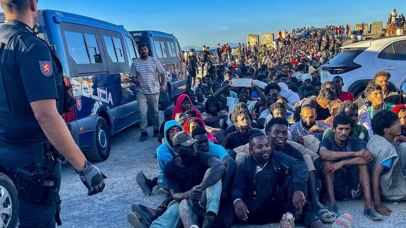 European Union 'can give Morocco more border support'