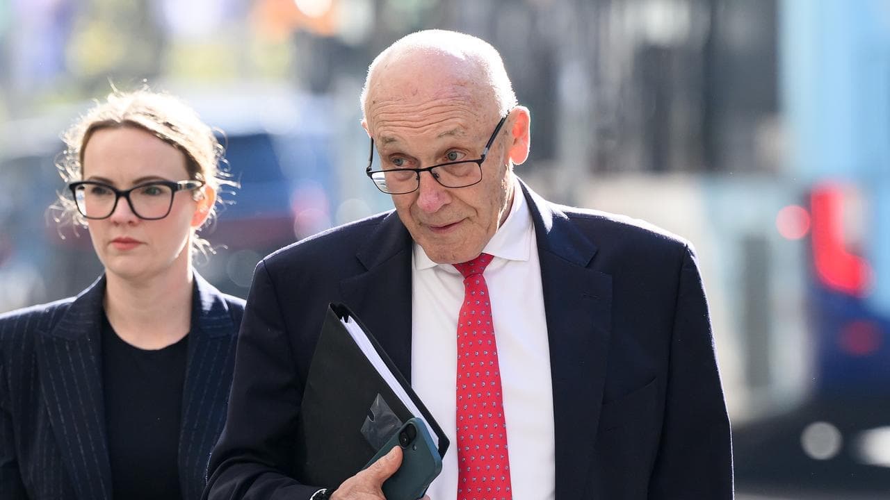 'Tragic': Liberal MP questioned about son at ICAC