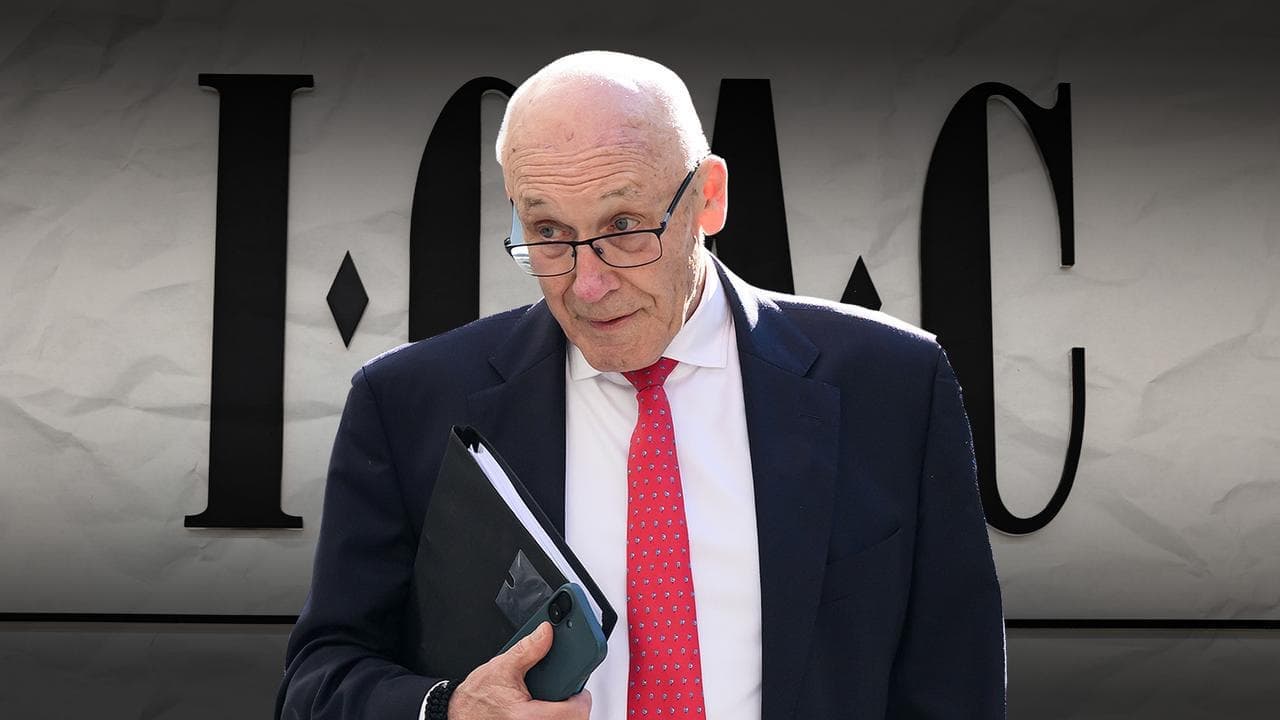 'Not on your life': Liberal fires up on dodgy donations