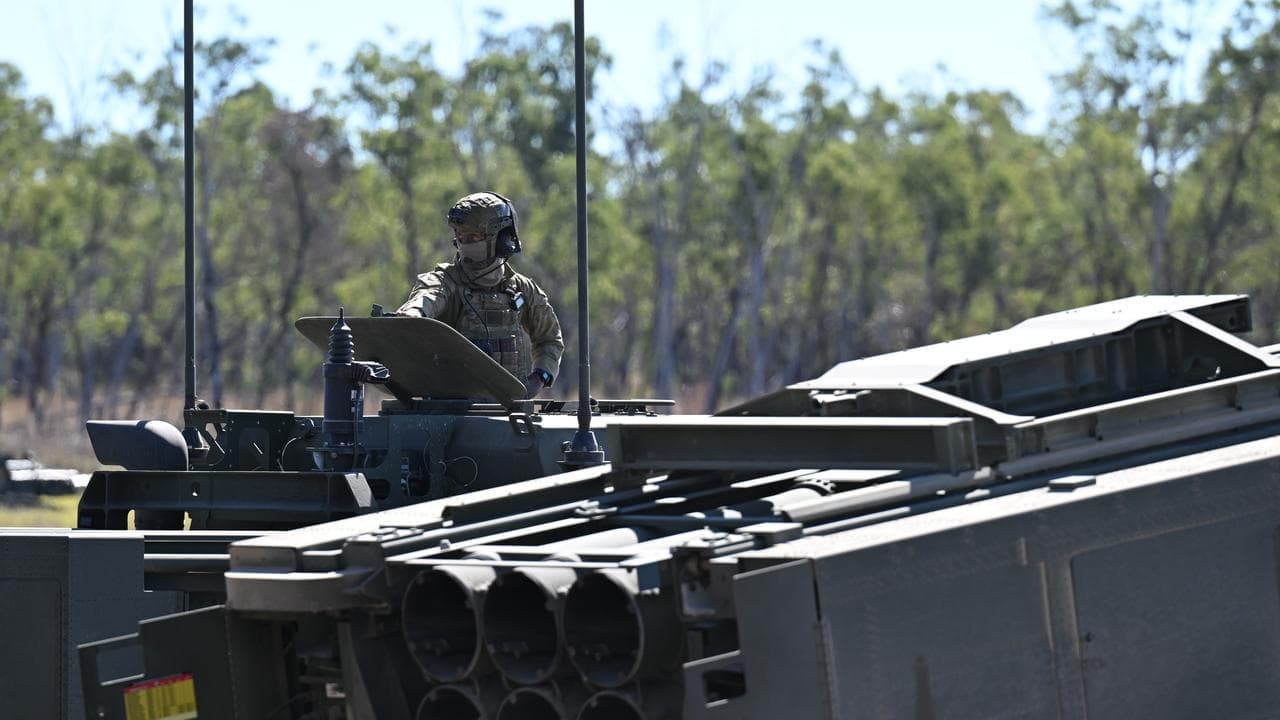 Drones, lasers, AI on wishlist for evolving battlefield