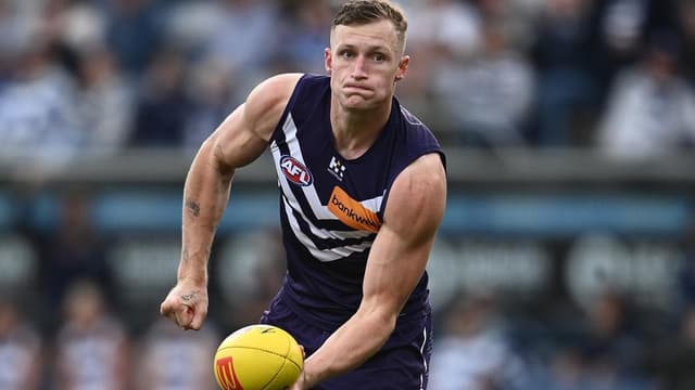'Comfortable anywhere': Fremantle embrace MCG challenge