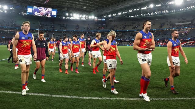 'A little dip': Reigning premier Brisbane on shock loss
