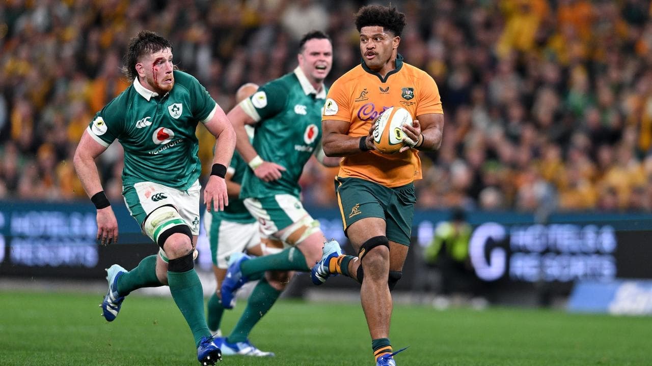 'Play fast': the Wallabies ready for an up-tempo Japan