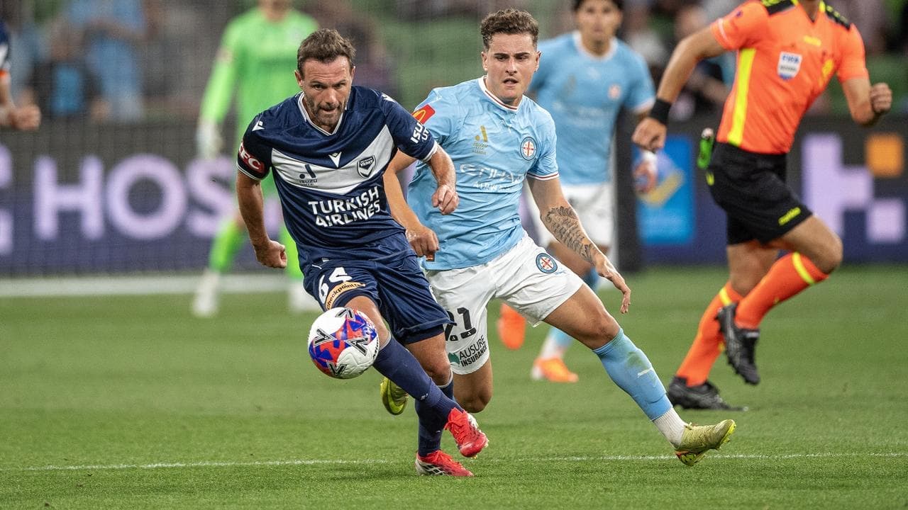 'Most important': Victory boss hopeful of Mata return