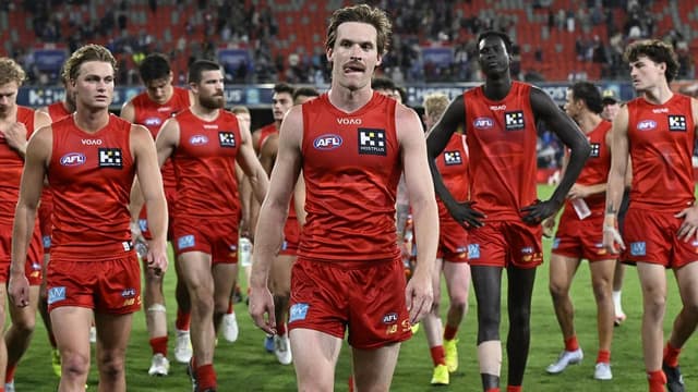 Doubt and frustration, but Suns skipper keeping faith