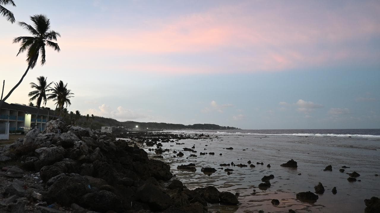 Pacific Island nation's 'exciting' name change