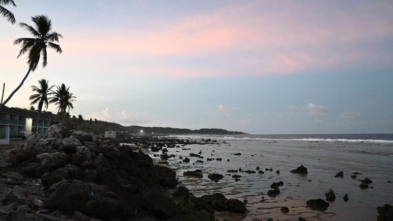 Pacific Island nation's 'exciting' name change