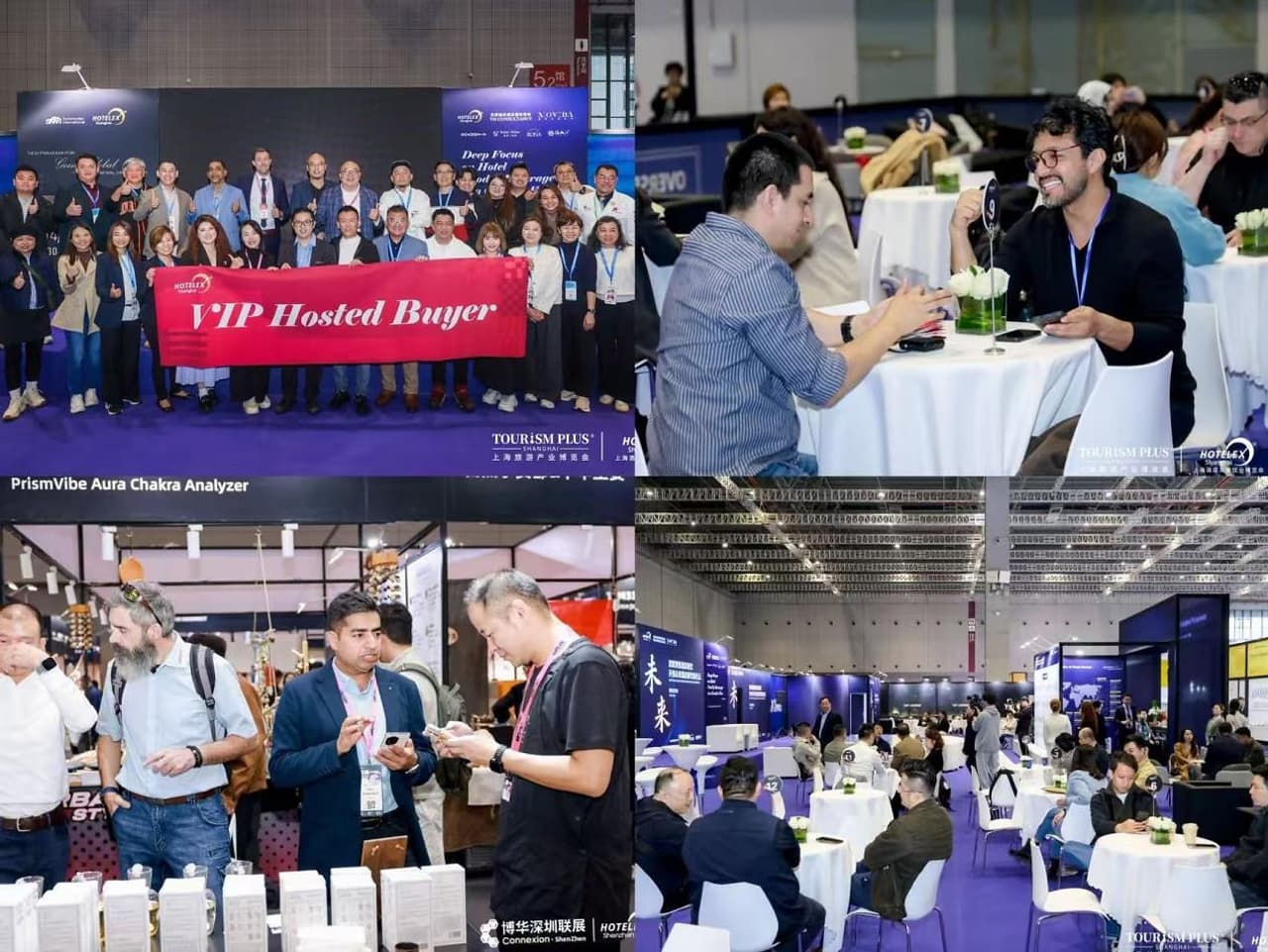 HOTELEX Shenzhen 2026 Open Hosted Buyer Programme for Global Hospitality and Foodservice Buyers