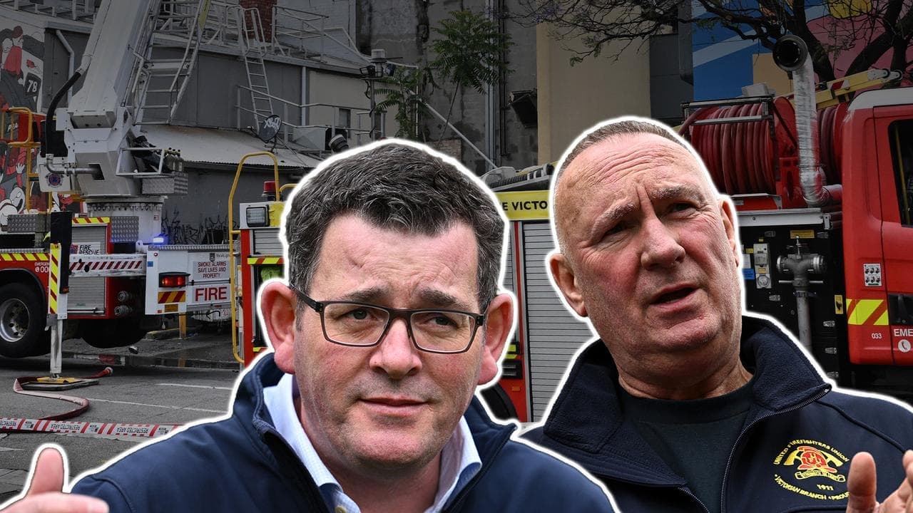 Dan Andrews, union boss claim vindication on IBAC probe