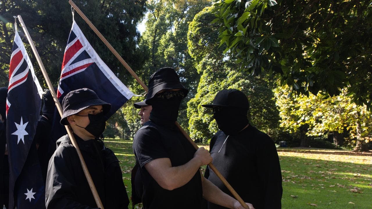 Former neo-Nazi labels brotherhood 'a load of lies'