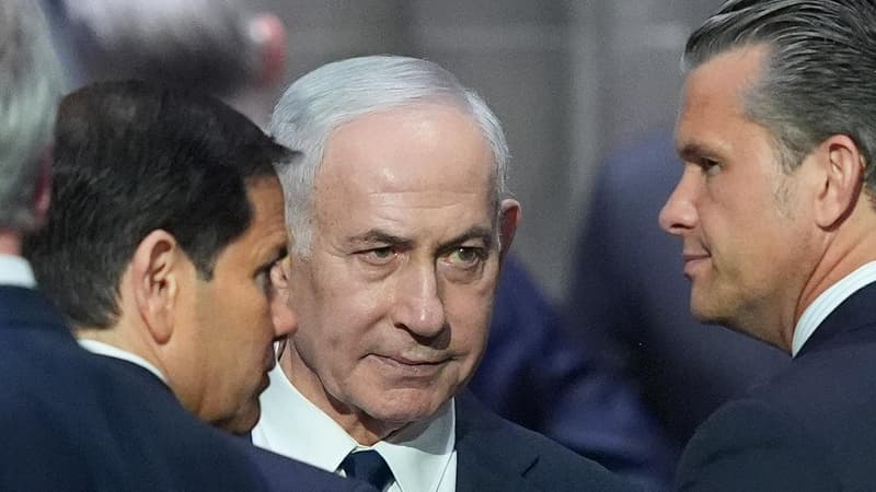 No Israeli withdrawal until Hamas disarmed: Netanyahu