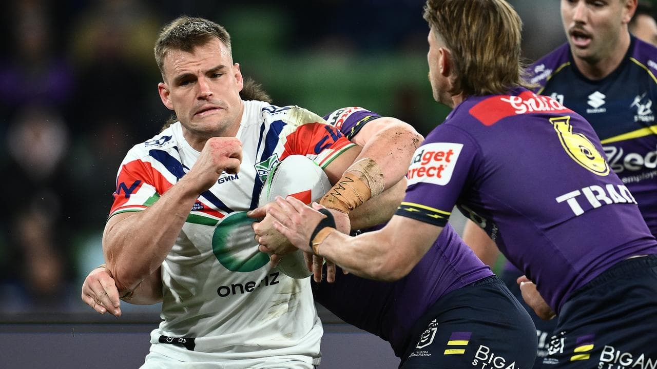 Warrior re-signs, ex-Dragons wantaway completes U-turn