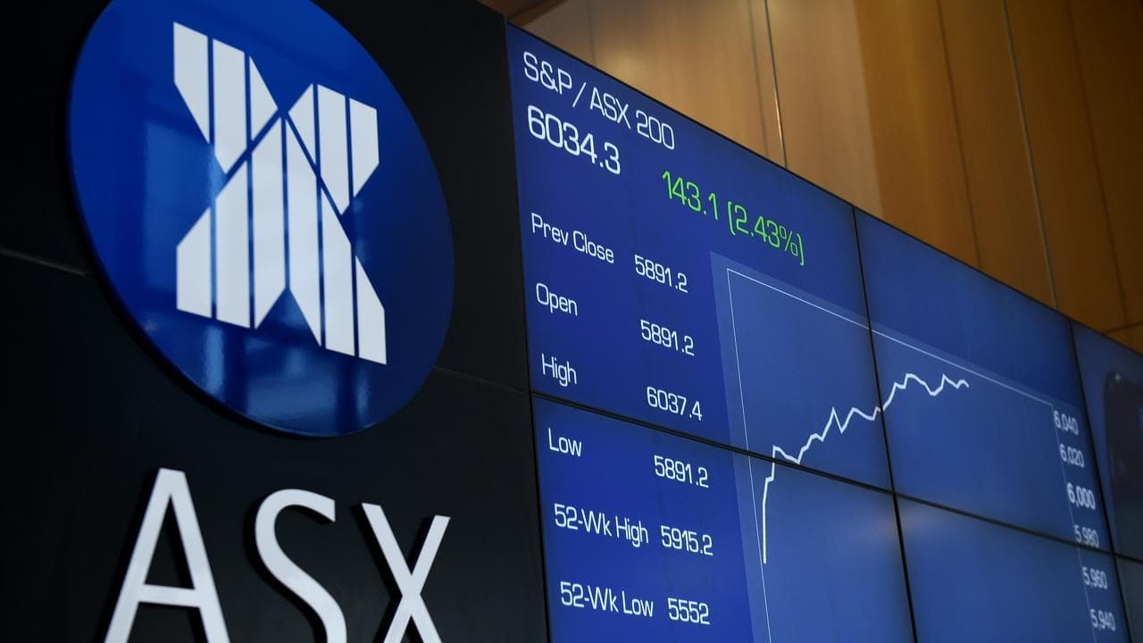 Shares soar to record highs, oil dives on peace hopes