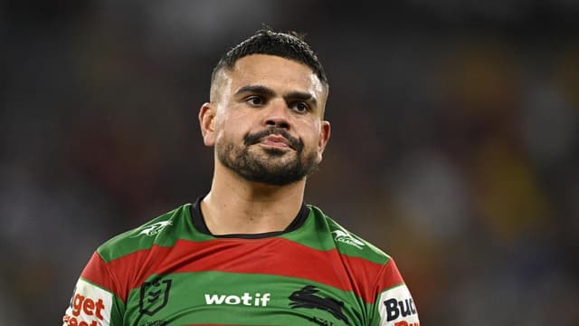 Souths' Mitchell 'hurting' to miss Indigenous Round