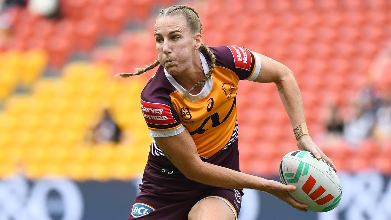 Brigginshaw's big ban opens door for next Broncos star