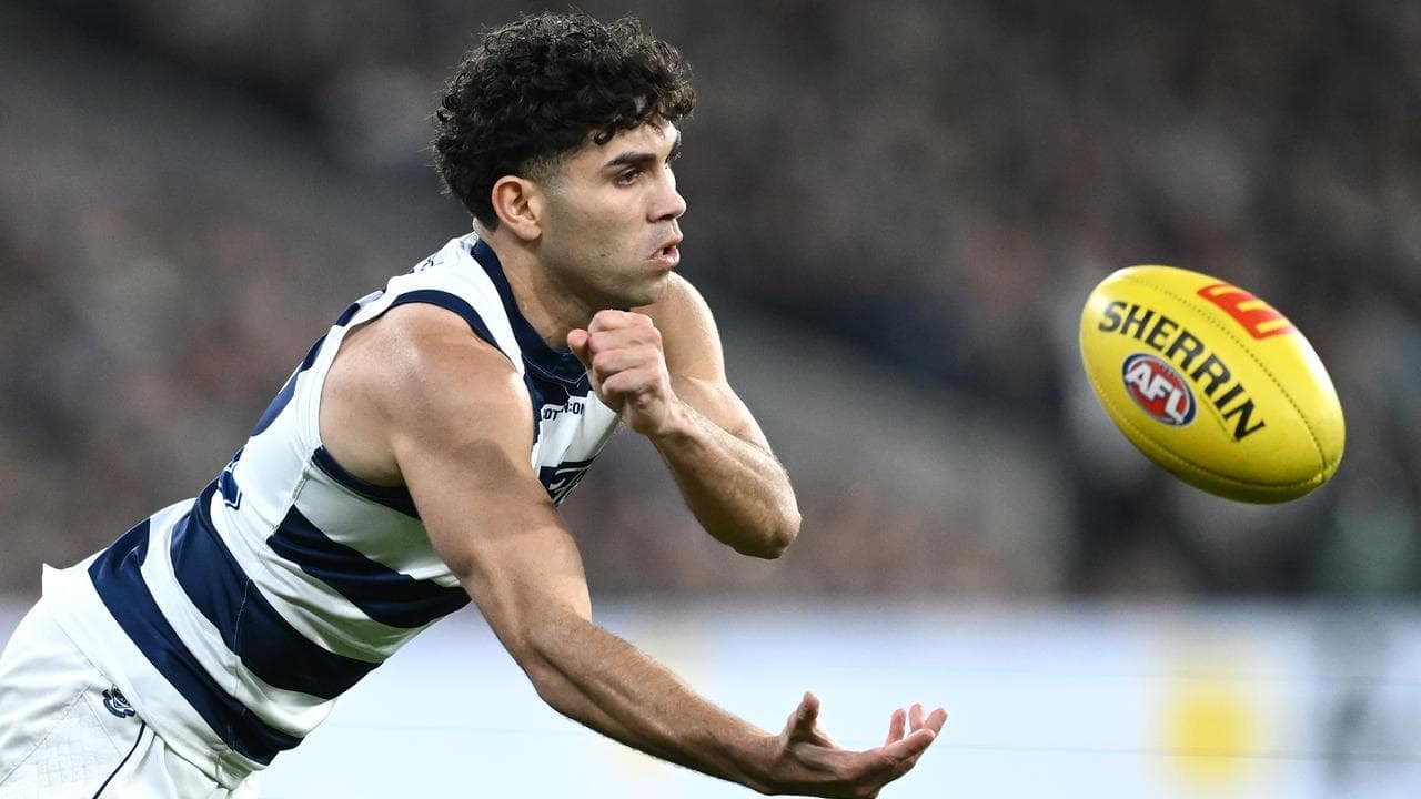 'Close to a miracle': Cats boss on Stengle's AFL career