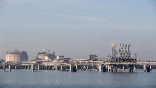 Gas giant charged with under-reporting toxic emissions