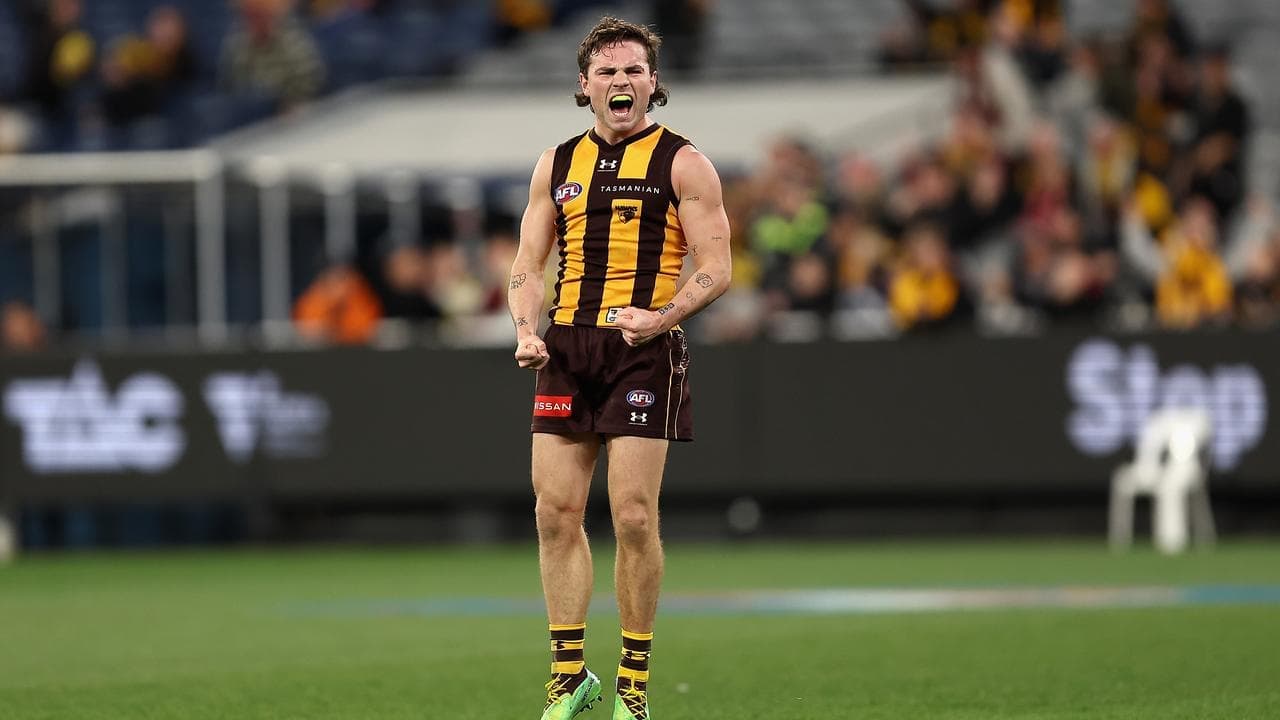 Hawks' Wizard looking to pull off Coleman medal shock