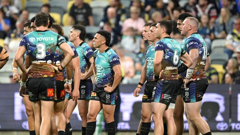 'Doesn't define us': Cowboys plot bounce after shame