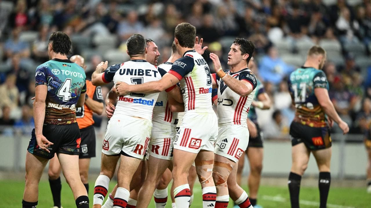 Roosters' expansion verdict after 70-point thrashing