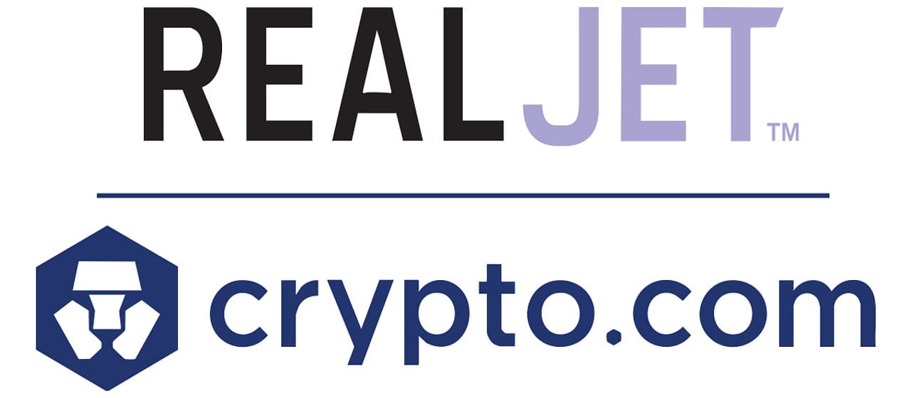 REAL Jet and Crypto.com Give Customers a New Way to Pay for Private Flights