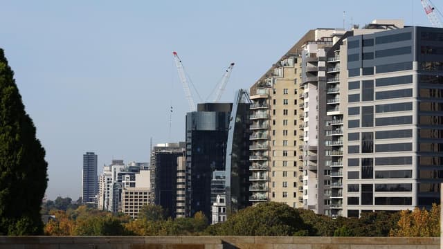 Why old office buildings are vacant despite demand
