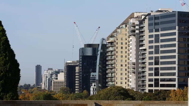 Why old office buildings are vacant despite demand