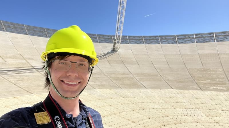 Stranger things: Aussie helps crack cosmic cold case