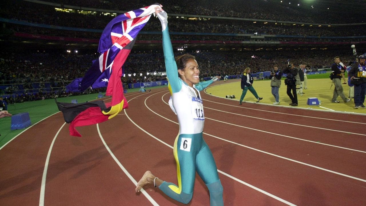 Three women are Australia's most admired sports figures
