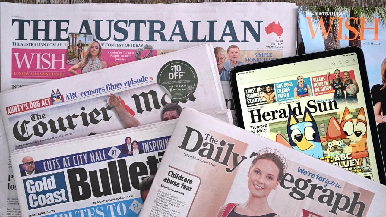 'Kleptomaniacs': media empire vows to slay AI thieves