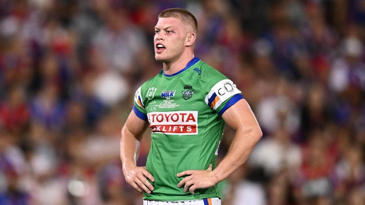 Bears' English raid continues, sign Canberra forward