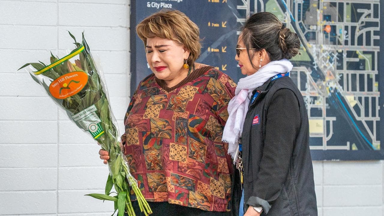 Teen's charges upgraded over beloved shop owner's death