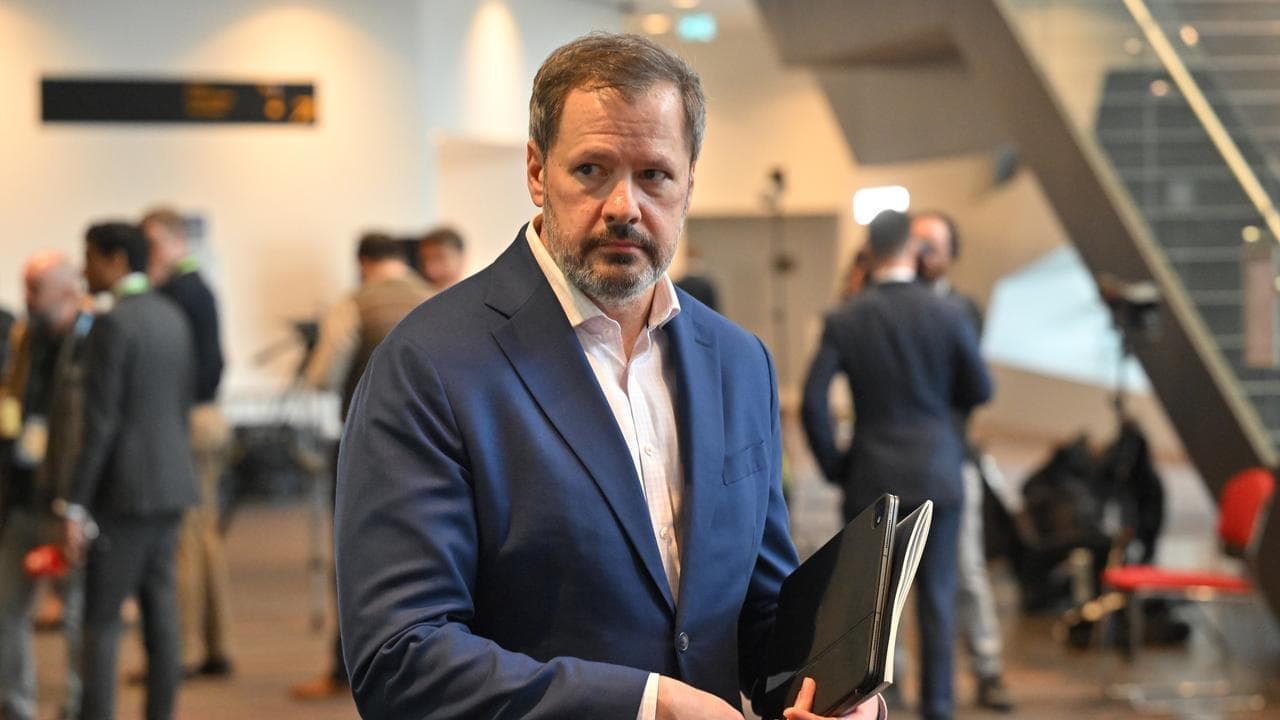 'Extremely grateful': Labor MP recovering after crash