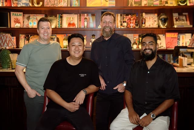 Live Nation's former Asia Pacific President joins Triangle Group, following a US$15 million capital raise