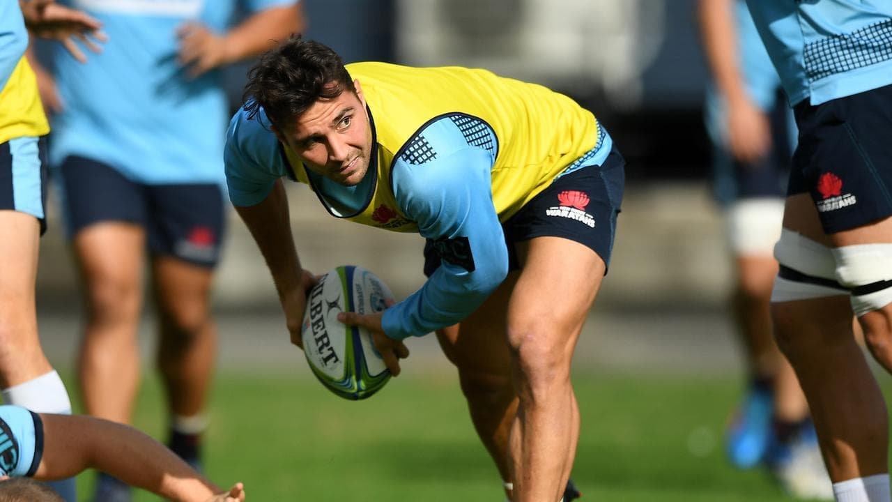 'Age is just a number': veteran duo back for Waratahs