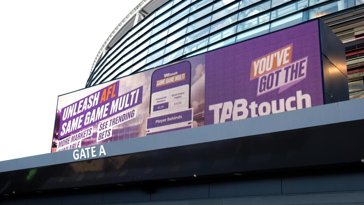 Labor's rivals revive push for full ban on gambling ads