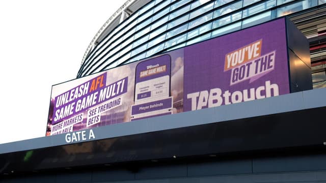 Labor's rivals revive push for full ban on gambling ads