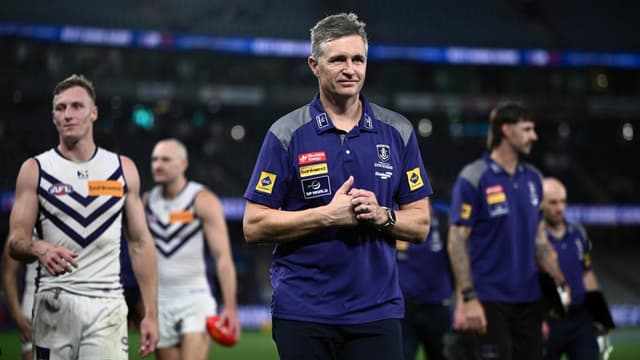 Rest fit players? We won't need to, say Dockers