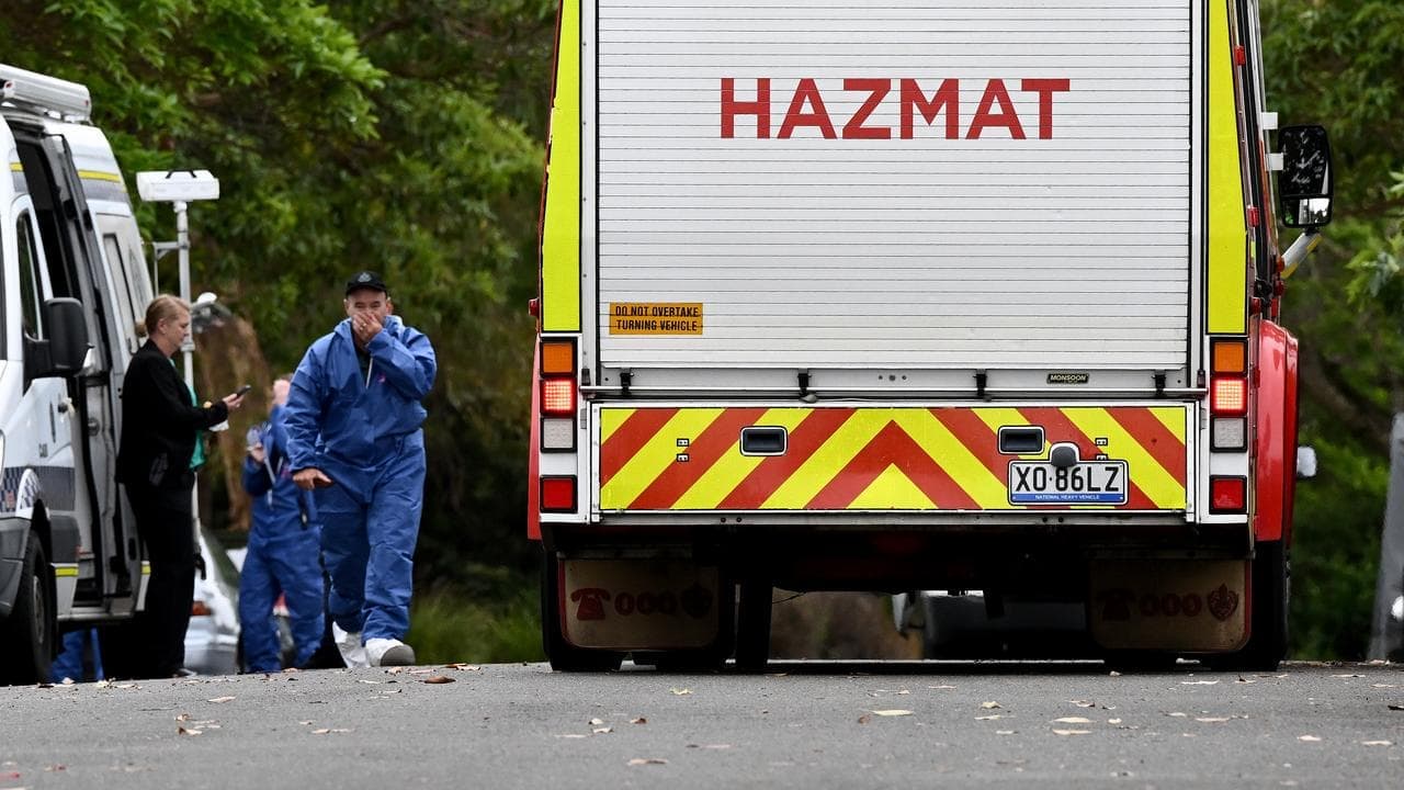 Residents on high alert as toxic industrial fire tamed