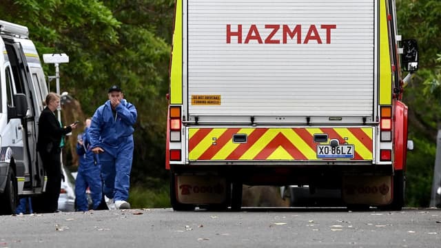 Residents on high alert as toxic industrial fire tamed