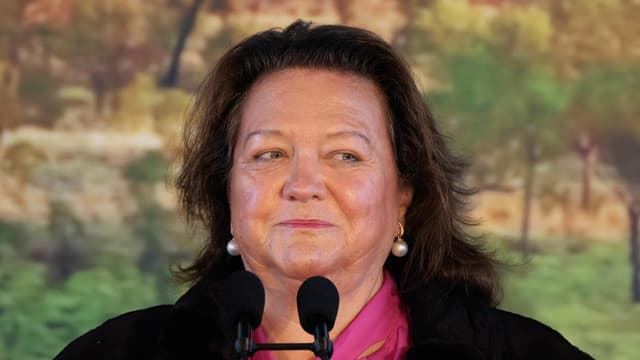 ABC retreats, apologises for offensive Rinehart skit