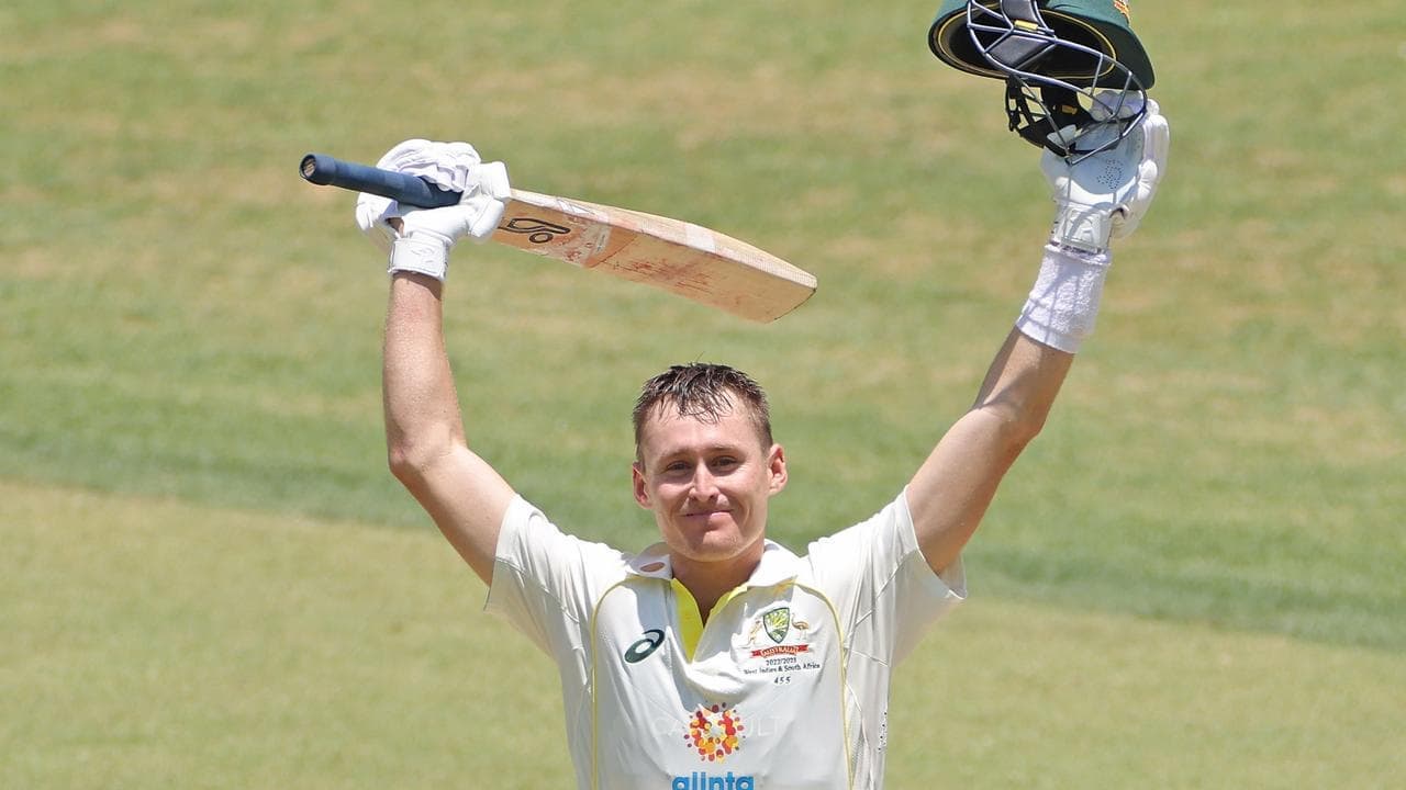 'Longest break': Marnus recharged to find Test runs