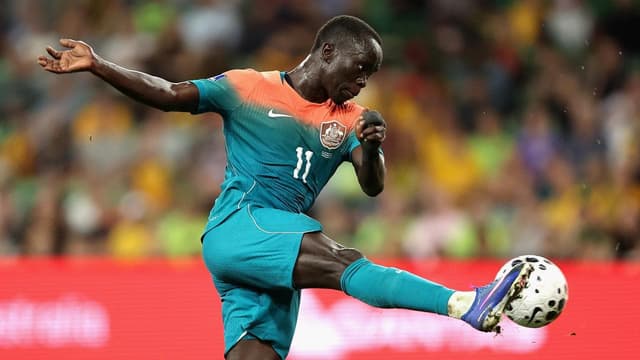 Socceroo makes long-awaited A-League Men return