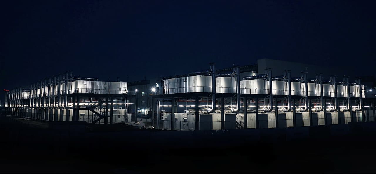 Envision Commissions Galaxy Campus in Ulanqab, Establishing a New Model for Gigawatt-Scale AI Infrastructure