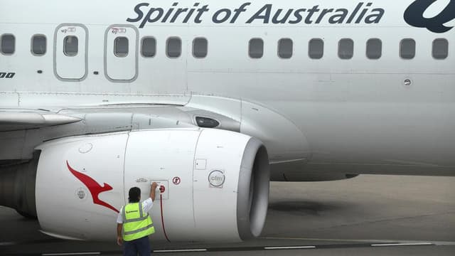Qantas workers on high after judge releases $40m compo
