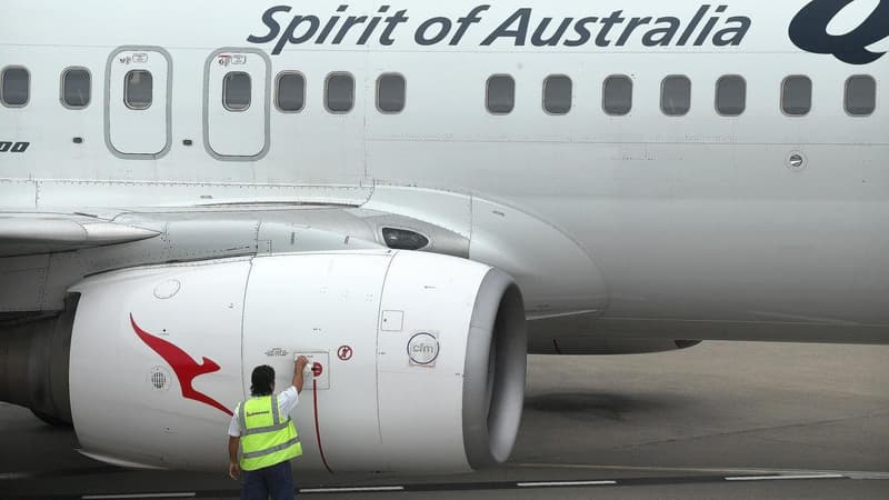 Qantas workers on high after judge releases $40m compo